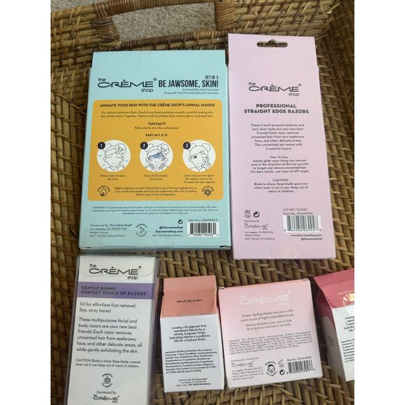 The Creme Shop skincare bundle NEW - Picture 5 of 6